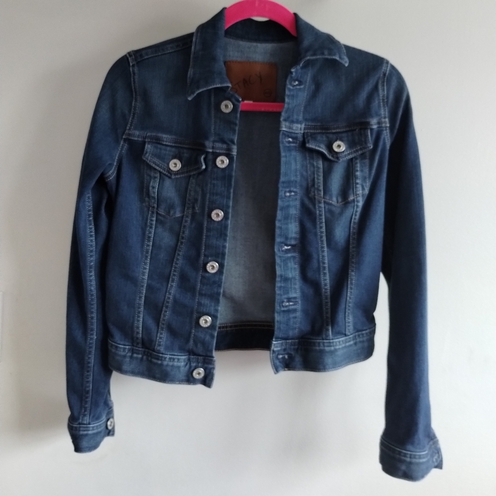 Adriano Goldshmied Denim Jacket XS